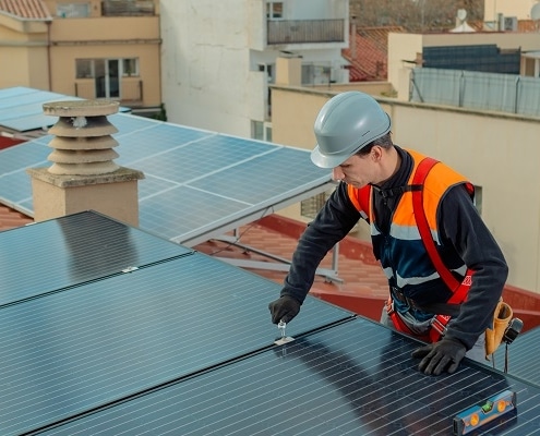 paneles solares castilla y leon