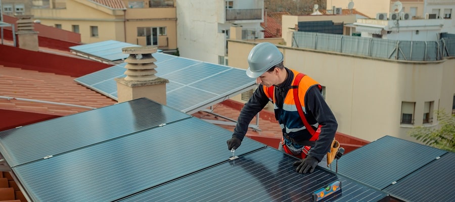 paneles solares castilla y leon